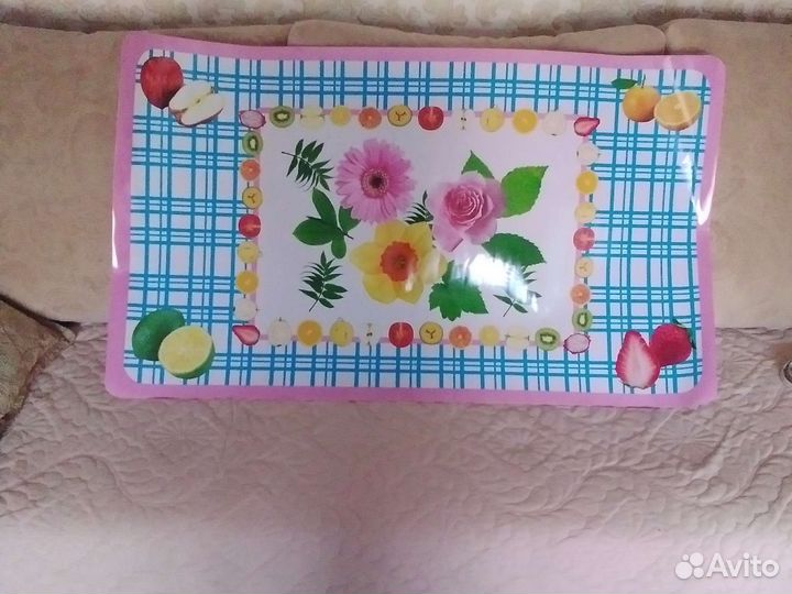 Пластиковая салфетка