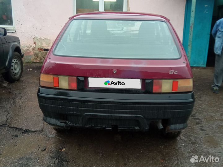 ИЖ 2126, 2003