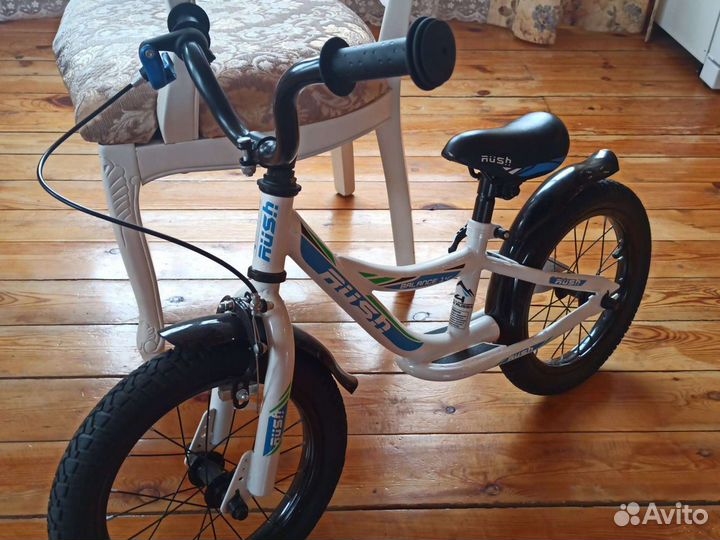 Велобег детский