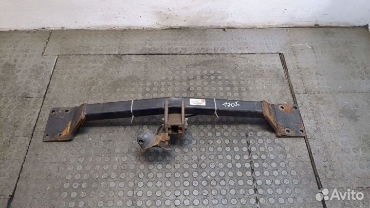 Устройство прицепное (фаркоп) Volkswagen Touareg