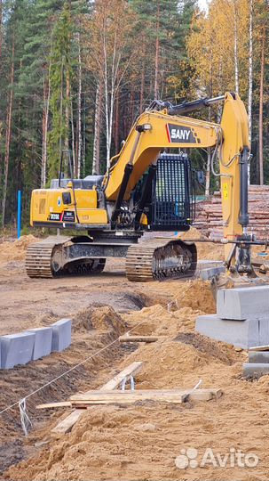 Защита стекла Sany 215