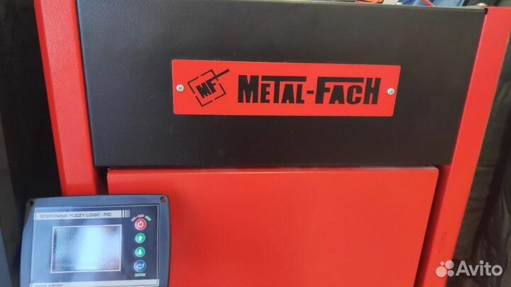 Продам пеллетный котел Metal-Fach