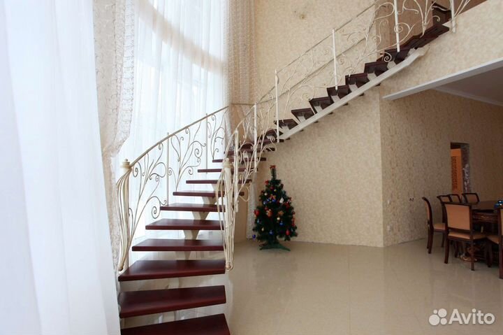 Лестницы на металлокаркасе, металлокаркас