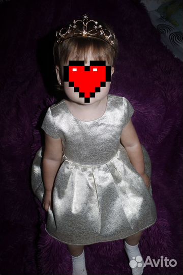 Платье для девочки