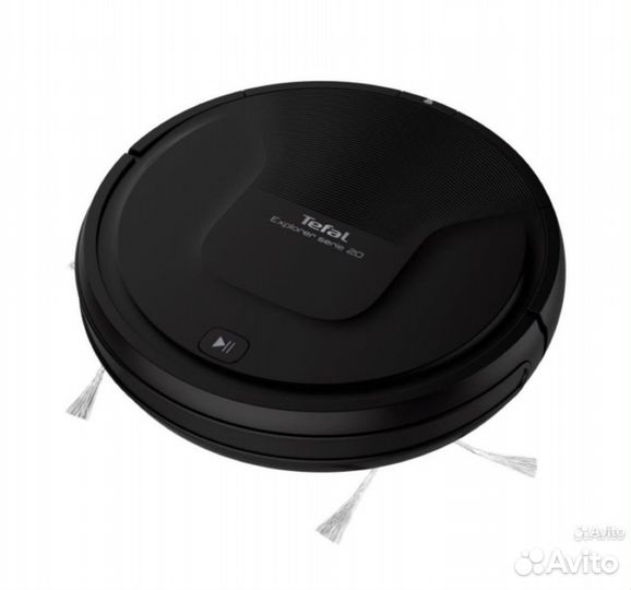 Робот пылесос tefal explorer serie 20