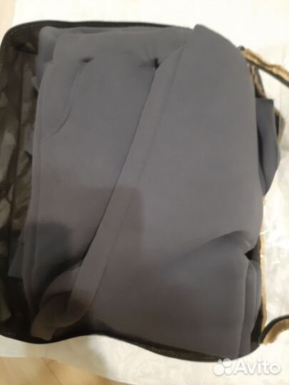 Костюм спортивный женский утепленный