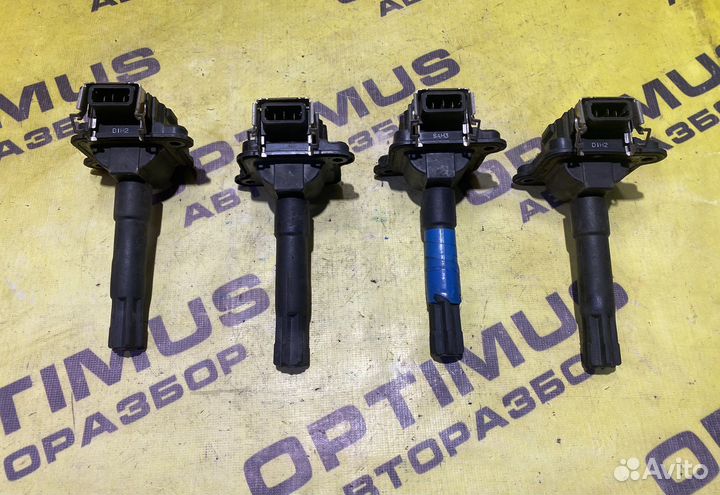 Катушка зажигания Audi A6 C5