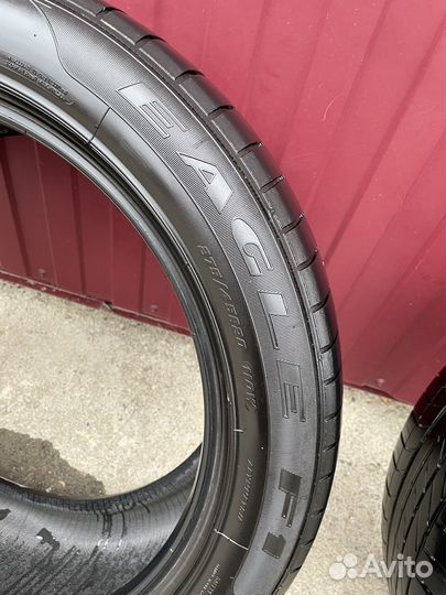 Goodyear Eagle F1 Asymmetric SUV 4x4 275/45 R20 110W