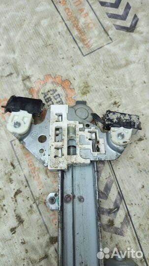 Стеклоподъемник пп Nissan X-Trail T32