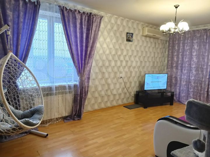 4-к. квартира, 85,4 м², 7/9 эт.