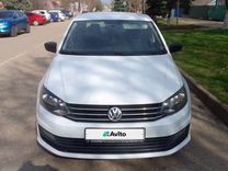 Volkswagen Polo, 2018, с пробегом, цена 735 000 руб.