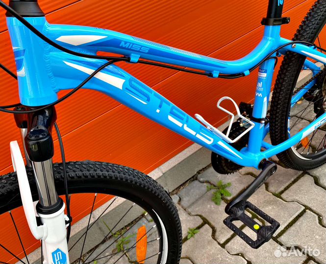 Stels Miss 6000 Hydraulic 26”/15.5” (2023) Новый