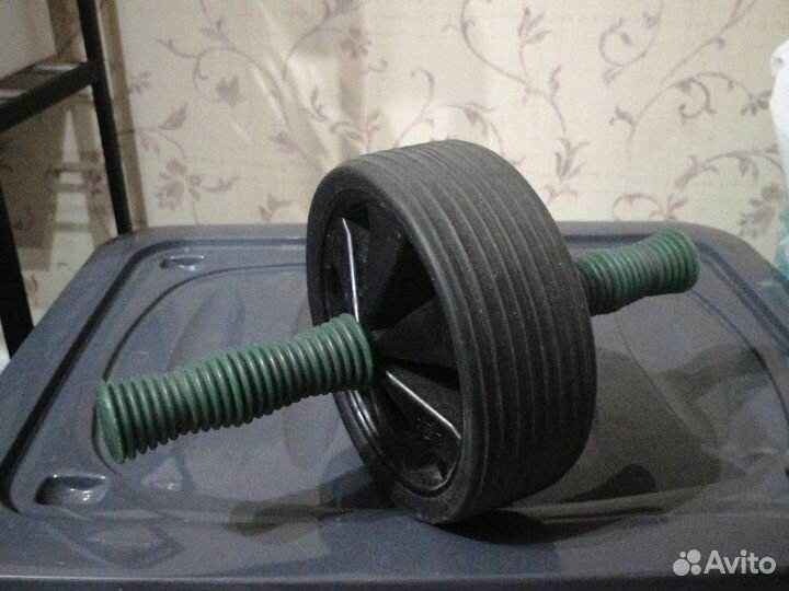 Ролик колесо для пресса