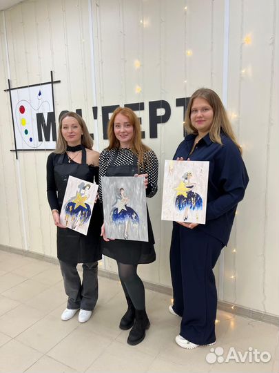 Курсы рисования