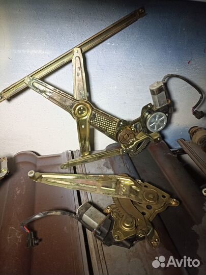 Стеклоподъёмникиgeely мк