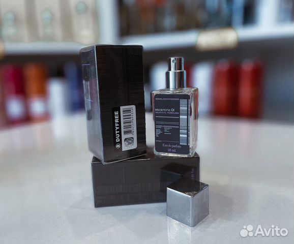 Духи Эксцентрик 01 Эксцентрик Молекула