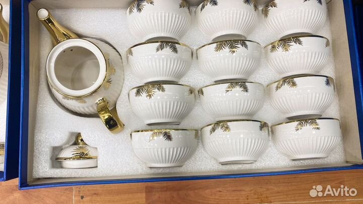 Чайный сервиз