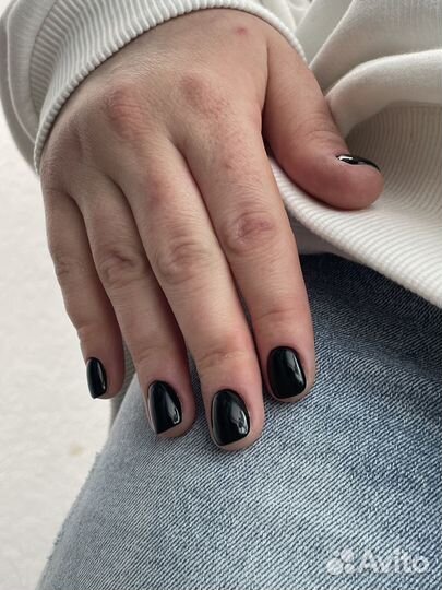 Маникюр и покрытие гель лака