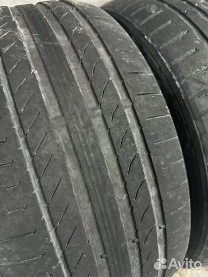 Bridgestone B650 245/40 R18 и 235/45 R18 90Z