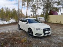 Audi A3 1.4 AMT, 2013, 156 000 км, с пробегом, цена 1 350 000 руб.