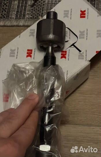Рулевая тяга с наконечником BMW X3 F25 / X4 F26