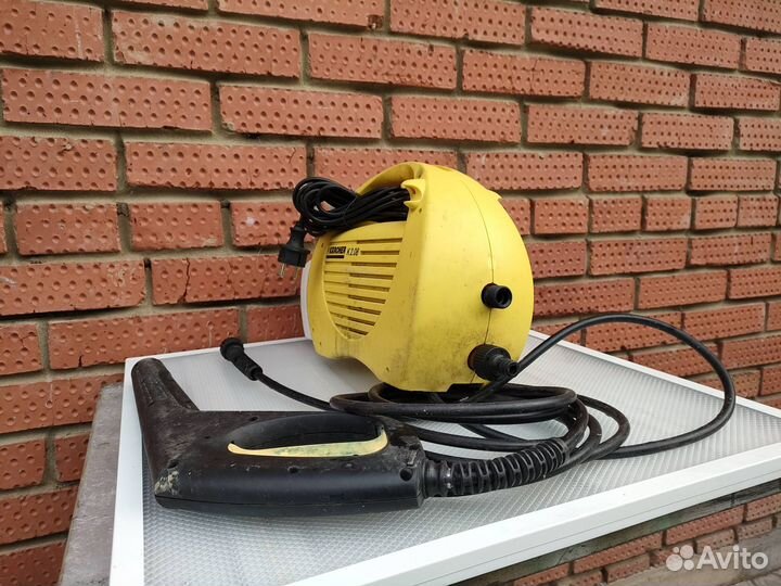 Минимойка высокого давления Karcher 2.08