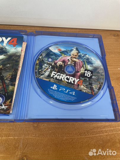 Farcry4 ps4