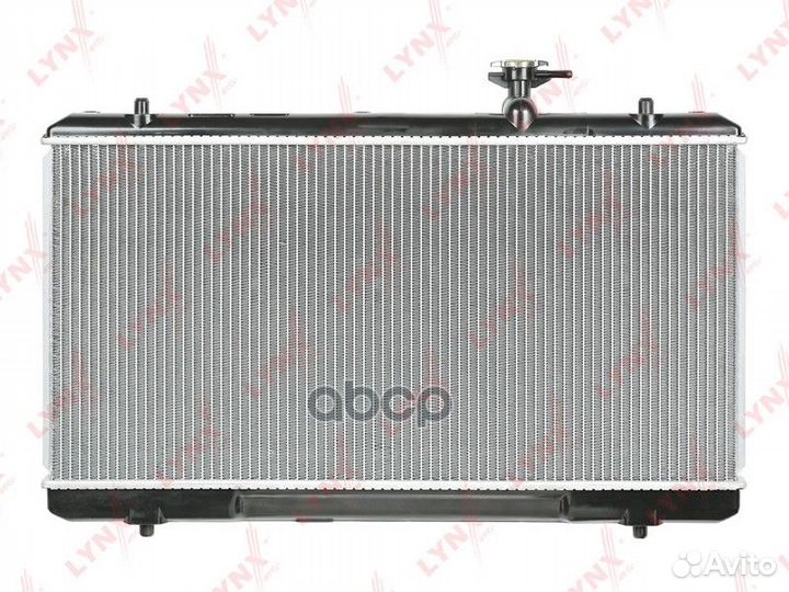 Радиатор охлаждения паяный AT RB-1121 RB1121 LY