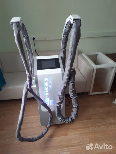 Аппарат для LPG массажа B-flexy Cellustop Pro