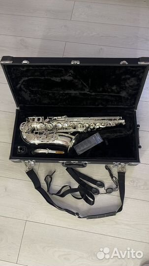 Саксофон John Packer JP045S альт Eb