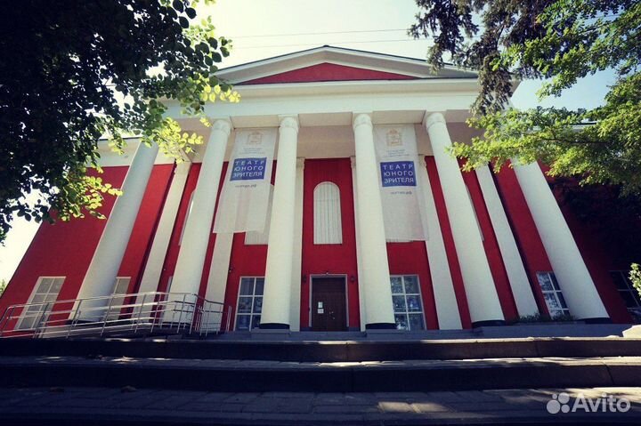 Билеты в Театр Роста в Царицыно 1/2