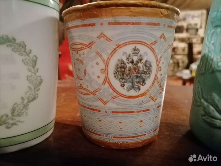 Кружки 19 век