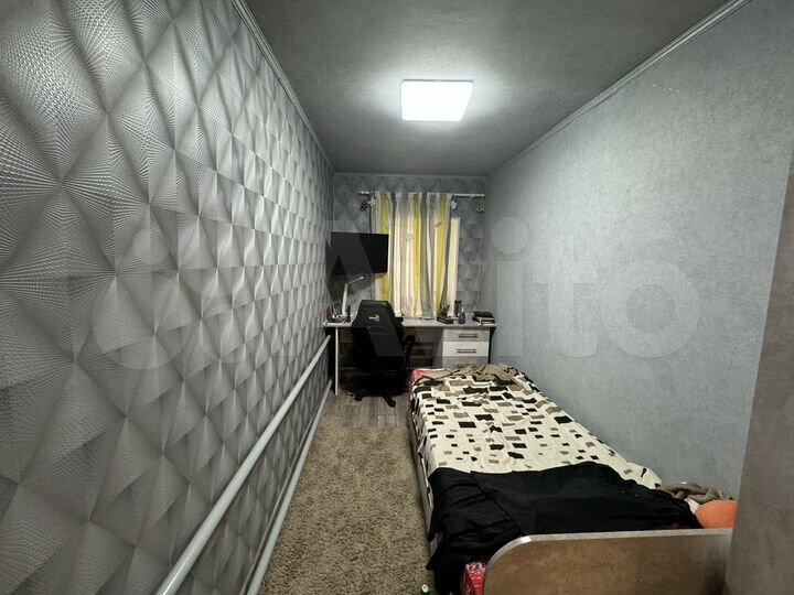 Дом 53 м² на участке 23 сот.