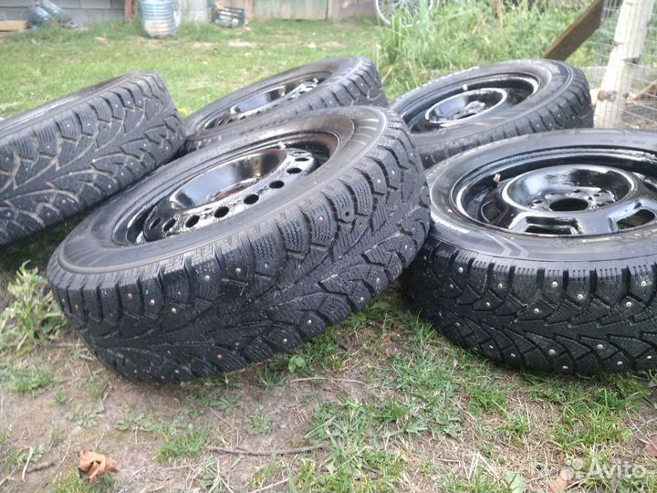 Шины с диски