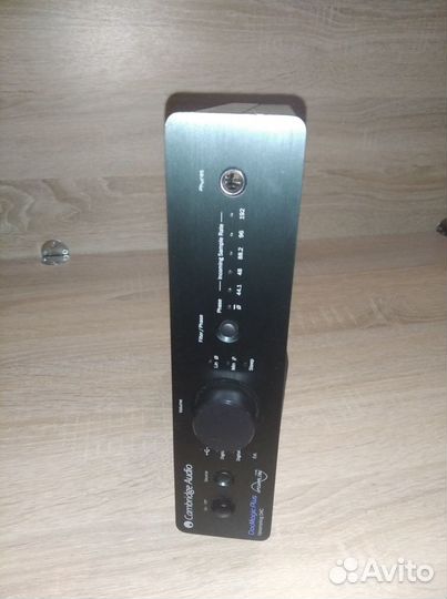 Цап Cambridge Audio DacMagic Plus