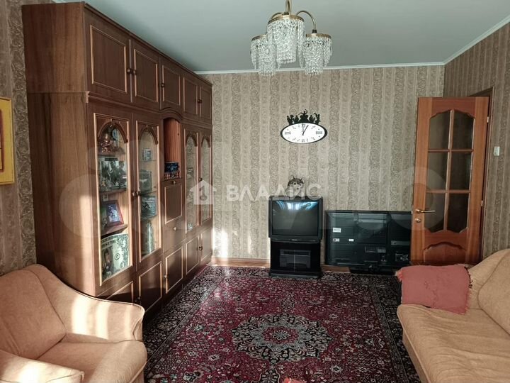 2-к. квартира, 58,8 м², 8/22 эт.