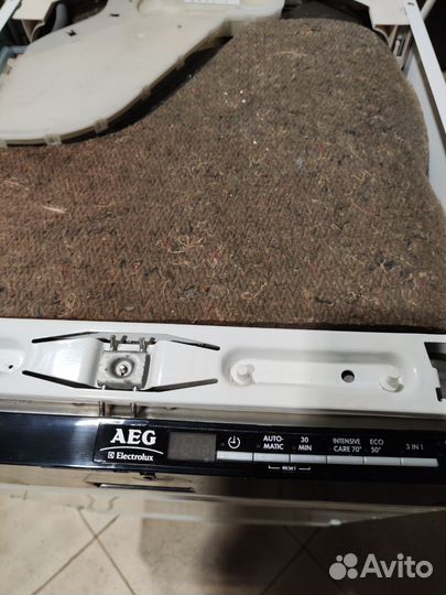 Посудомоечная машина AEG
