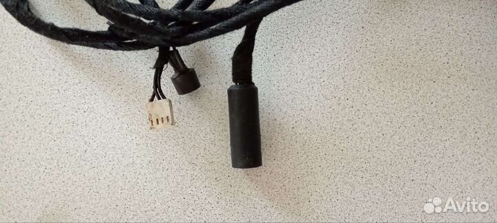 Охранная сигнализация автомобиля