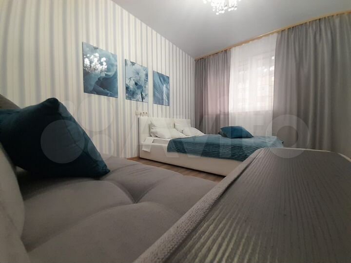 1-к. квартира, 33 м², 12/16 эт.