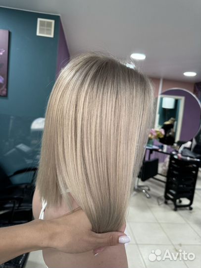 Ищем моделей на окрашивание волос