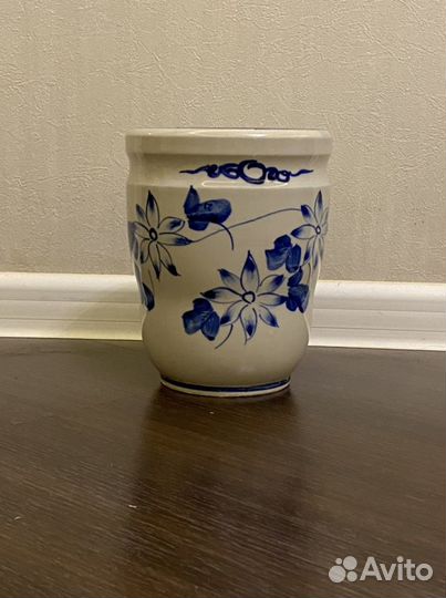 Горшок керамический