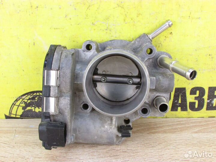 Дроссельная заслонка Киа Рио 3/ Kia Rio 3