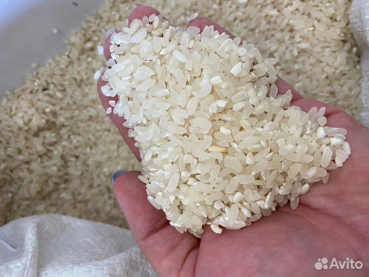 Рис высший сорт