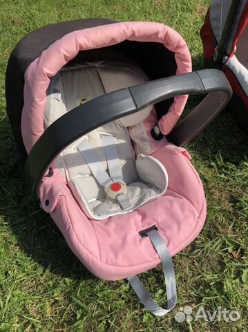 Автокресло автолюлька Peg Perego Primo Viaggio