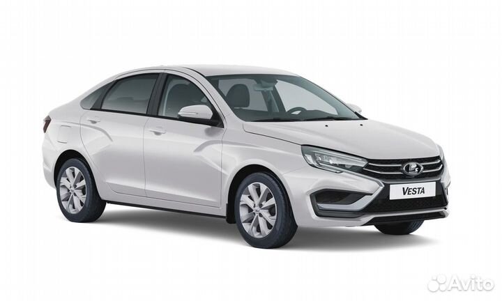 LADA Vesta 1.6 МТ, 2023