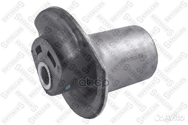 77-01682-SX сайлентблок задней балки Chery Amu