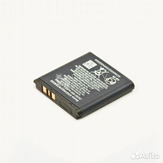 Акб Nokia 9300/N93/N73/6233/3250