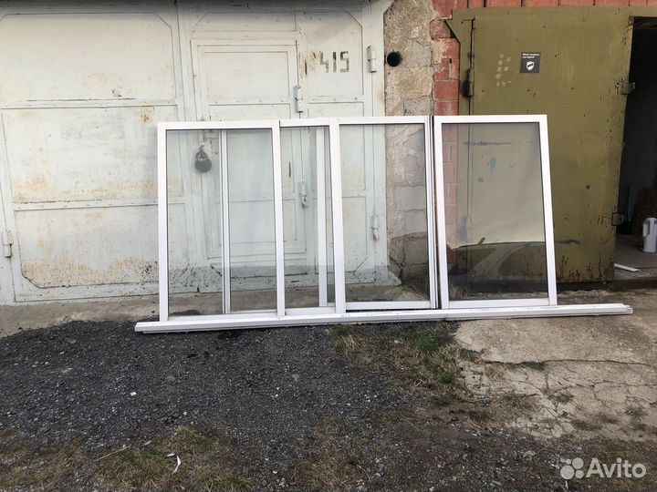 Алюминиевый балкон