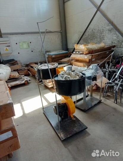 Пылесос для сборки стружки Корвет 65