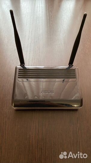 Роутер Asus DSL-N12U